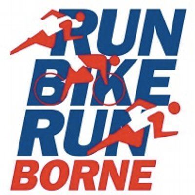 Run Bike Run Borne - jeugdwedstrijd