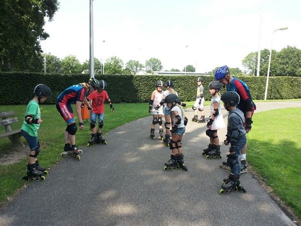 Verslag Skeelertraining voor kinderopvang Borne