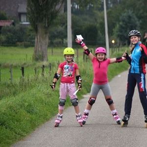 Skeeler Elfstedentocht voor pupillen