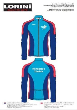 Bericht van de kledingcommissie