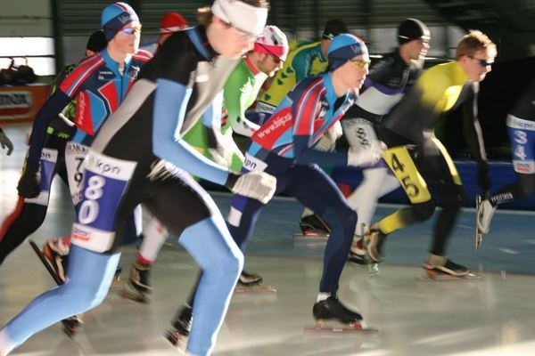 Extra trainingsmarathon zondag 11 oktober