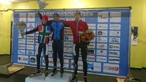 Marathongroep begint het seizoen met podiumplaatsen