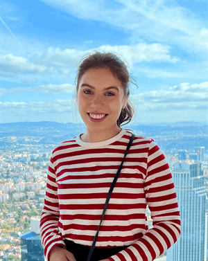 Even voorstellen: Juliette Bos