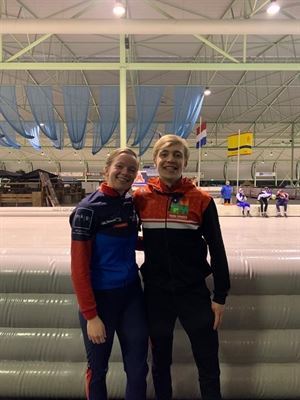 HIJCers rijden lange afstanden wedstrijd en passen clubrecords aan