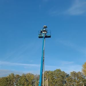 LED verlichting Combibaan Hengelo