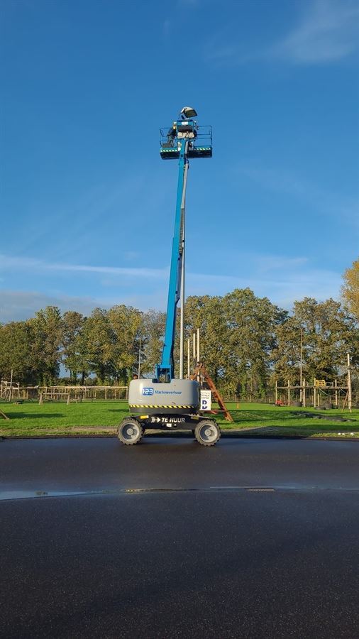 LED verlichting Combibaan Hengelo