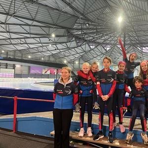 Interclub in Groningen gereden door de pupillen