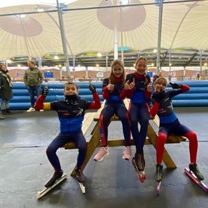 Interclub Deventer voor de pupillen