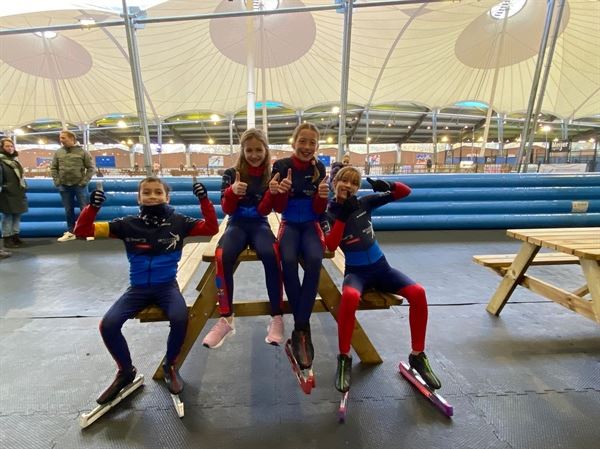 Interclub Deventer voor de pupillen