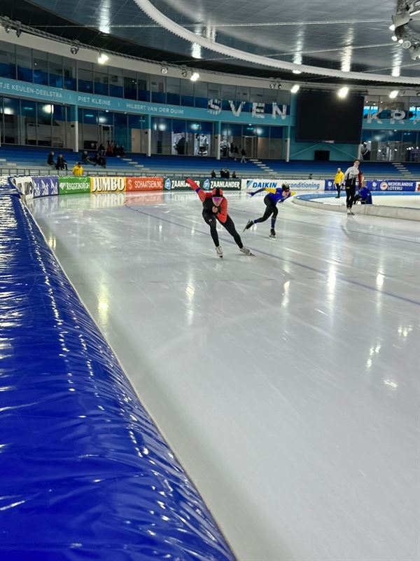 De NK afstanden van Edsger