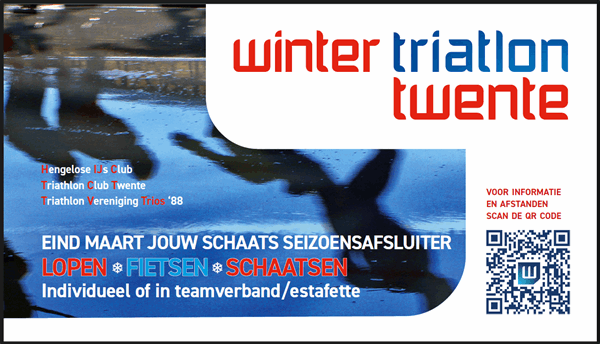 Winter Triatlon Twente Geet Lös!