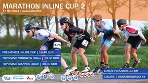 Uitgebreid skeelerprogramma in Haaksbergen op 17 mei