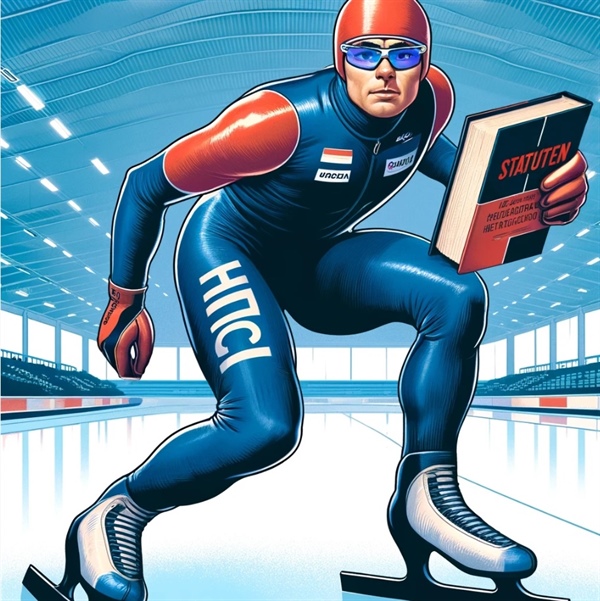 Update statuten en huishoudelijk reglement