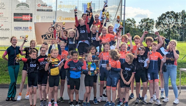 Vision sports competitie