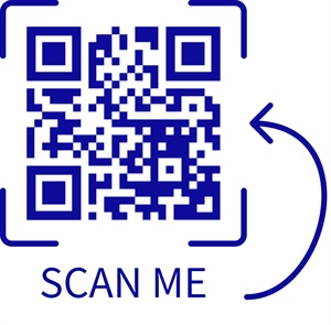 Toegang tot de ijsbaan met een QR-code