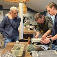 Workshop schaatsen slijpen