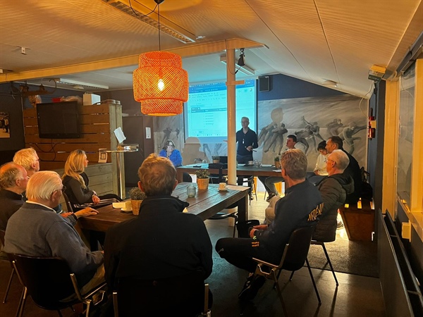 Verslag EXTRA Algemene Ledenvergadering – 10 november 2025