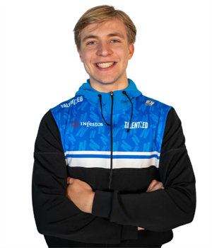 Toppers Edsger en Jade