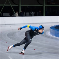 Holland Cup met Jade en Edsger