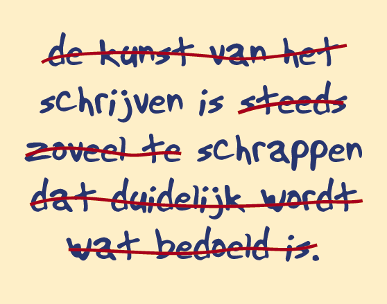 Gezocht: stukjesschrijvers!