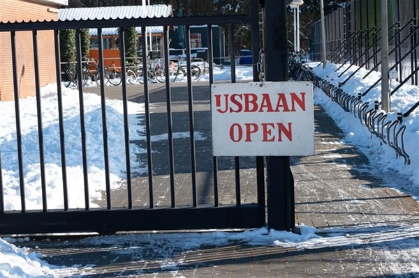 Natuurijsmeestercursus