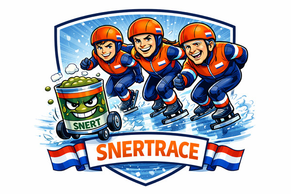 Snertrace 22 maart 2026