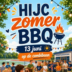 Barbecue 13 juni