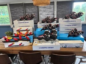 Aanschaf schaatsen Combibaan