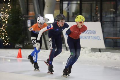 Gewestelijk Kampioenschap Marathon in Deventer