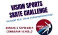 Vision Sports Skate Challenge en HIJC Clubkampioenschap Inline Skaten