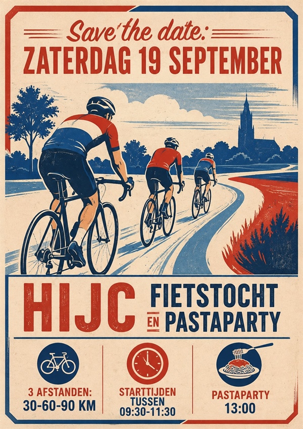 Fietstocht