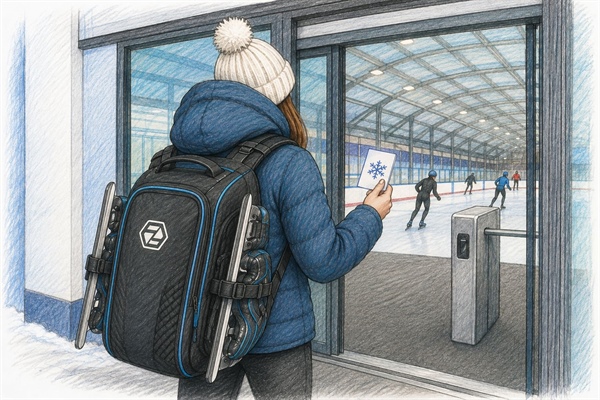 Schaatsseizoen 2026-2027 gaat bijna van start!