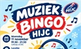 HIJC muziekbingo