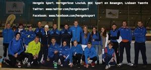 Een geslaagde scholenschaatsdag