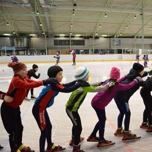 Zwarte pieten op proefles