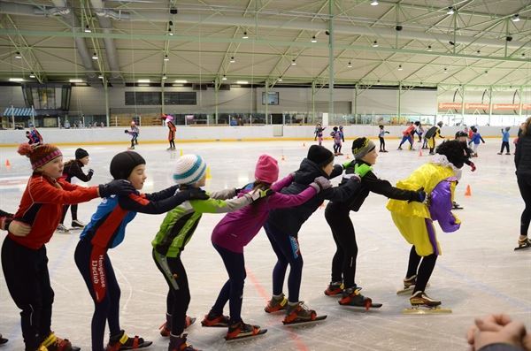Zwarte pieten op proefles