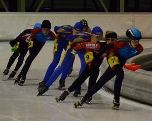 HIJC succesvol bij 2e Ten Tusscher jeugdmarathon