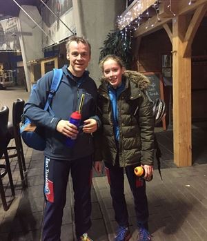 Ella Groenewoud wint Open Dijc marathon