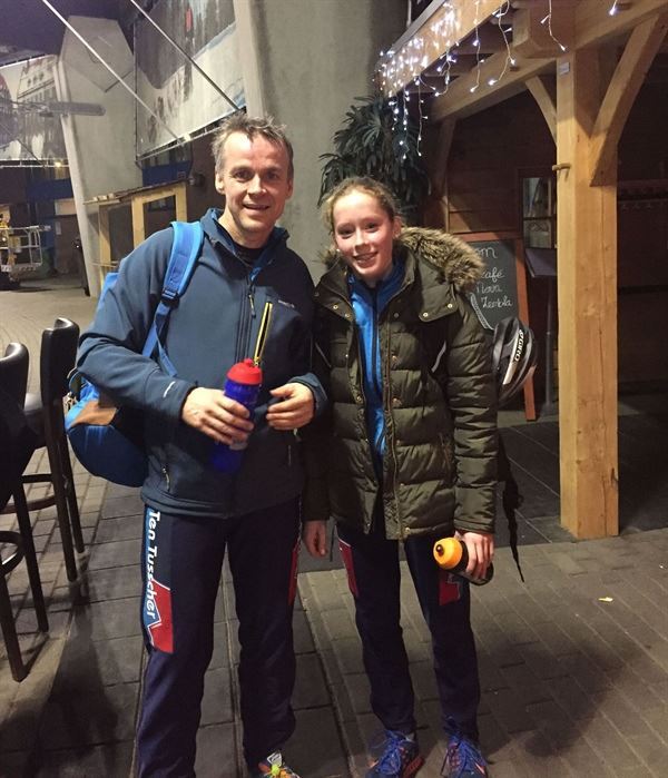 Ella Groenewoud wint Open Dijc marathon