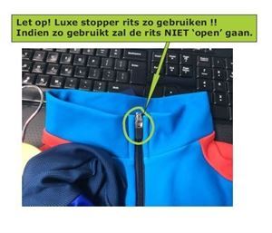 Bericht van de Kledingcommissie