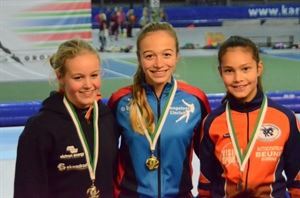 Succes voor Amée tijdens Kardinge Bokaal