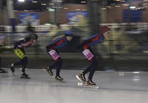 3e plek voor Laurens Achterkamp tijdens gewestelijk kampioenschap marathon