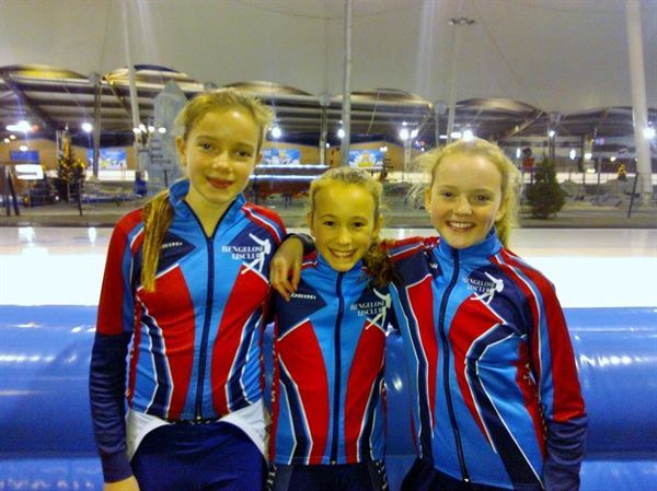 Gewestelijk Kampioenschap meisjes pupillen