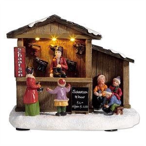 Vrijwilligers voor schaatsverhuur natuurijsbaan