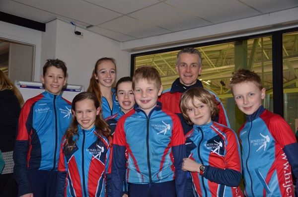 Theo de Wals trofee 2016