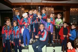 HIJC Pupillen gefeliciteerd met jullie 1e plaats!