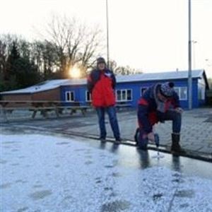 Natuurijsbaan gaat woensdagmiddag open!