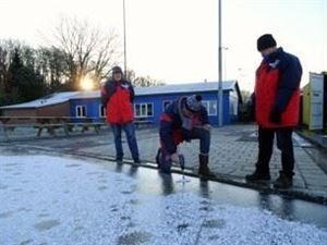 Natuurijsbaan gaat woensdagmiddag open!