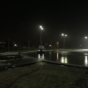 Vrijdagochtend 9:30 weer open