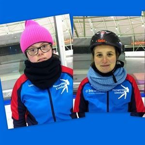 G-schaatsers stellen zich voor: